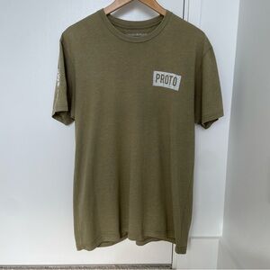 Prototype, Men’s, T-Shirt, Size Large